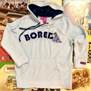 Winnie the Pooh fleece hoodie